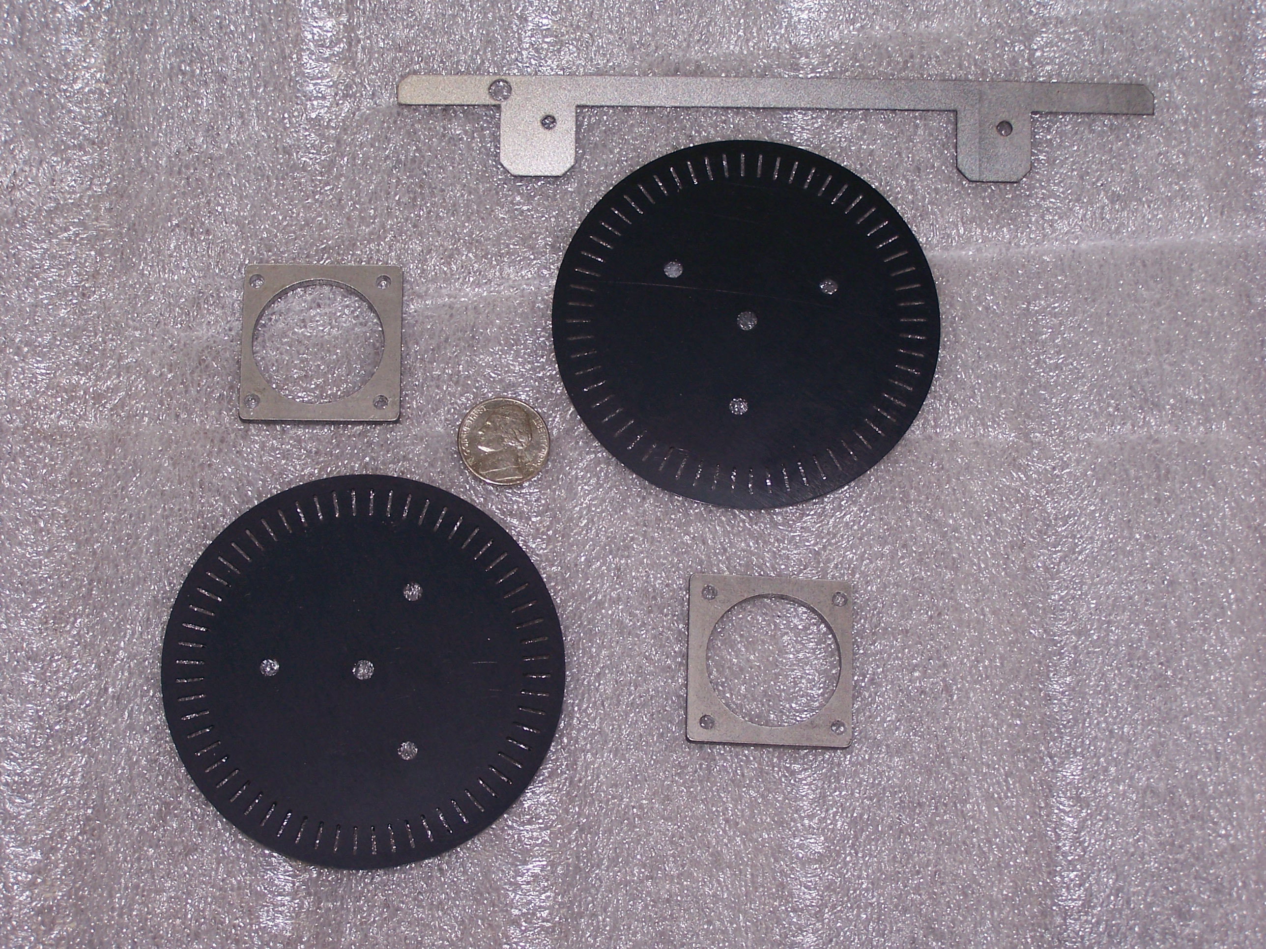 Laser Cutting
