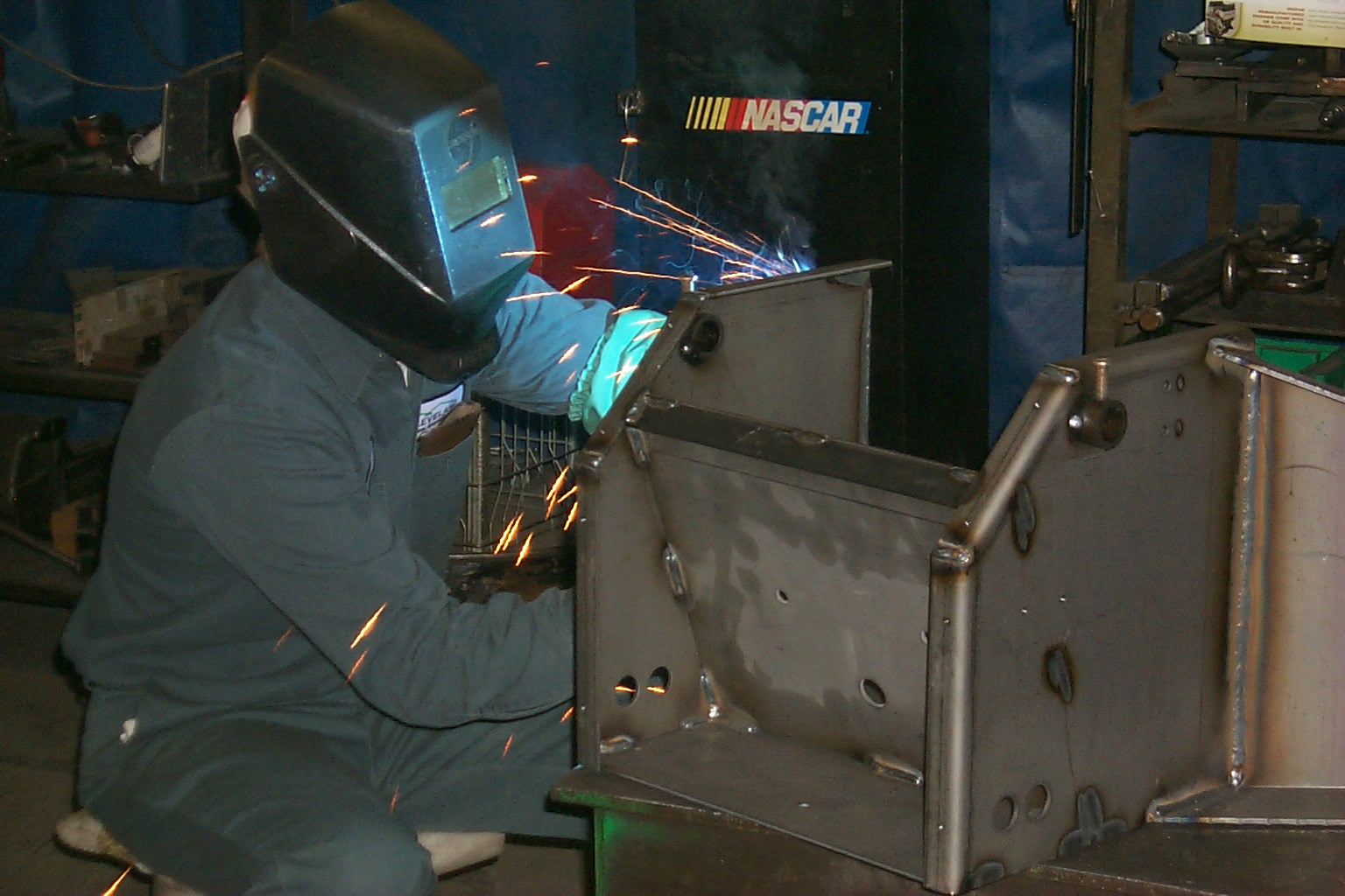 Fabricating