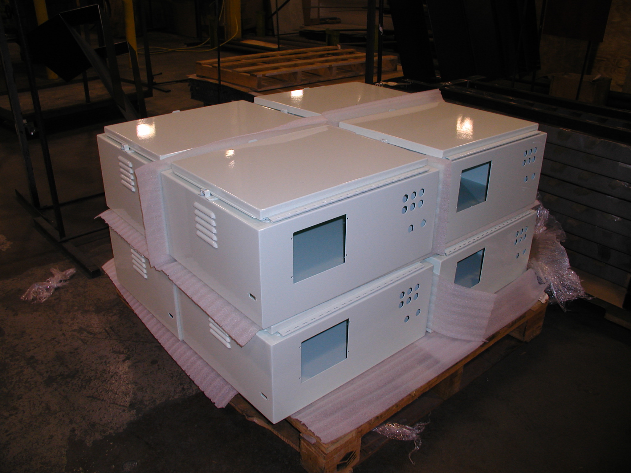 Enclosures