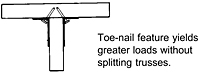 Toe-nail