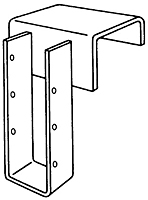 Welded Masonry Hookover
