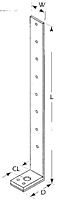 Strap Anchors