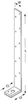 Strap Anchors