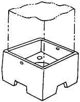 Aluminum Post Base