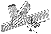 Interior Lift Anchor