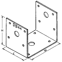 Deck Brackets