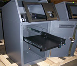 Fabrication of an ATM Machine for the Finance Industry