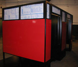 Fabricated Custom Sheet Metal Cabinetry & Enclosures
