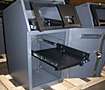 Fabrication of an ATM Machine for the Finance Industry
